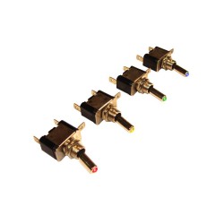 Schakelaar on/off met led lampje