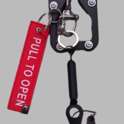 Raam sluiting zonder lasplaat