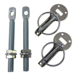 Motorkapsluiting RVS