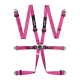 LTEC - ENDURANCE 6-PUNTS ALUMINIUM GORDEL LTEC - ENDURANCE 6-PUNTS ALUMINIUM GORDEL