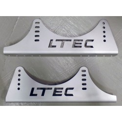 Stoelbevestiging aluminium