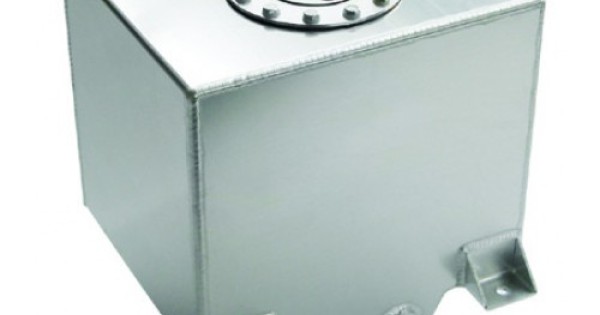 Aluminium tanks