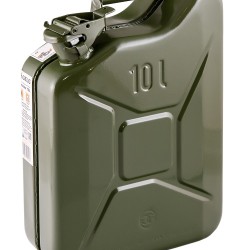 Jerrycan staal 10 liter