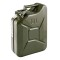 Jerrycan staal 10 liter