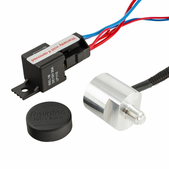 Controller 1/8 NPT in koeler