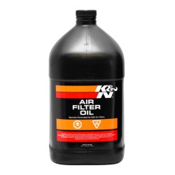 K&N luchtfilterolie 3.7 L
