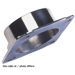 Adapterplaat 76MM