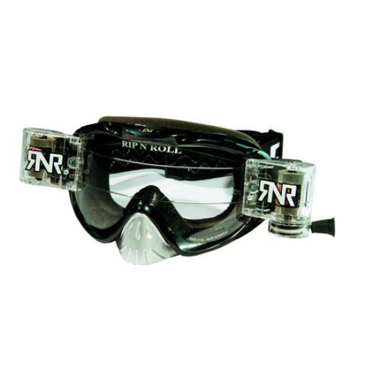 Rip 'n Roll Bril Hybrid + Roll Off Black