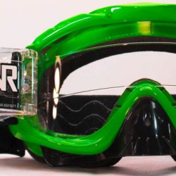 Rip 'n Roll Bril Hybrid + Roll Off Green Fluo
