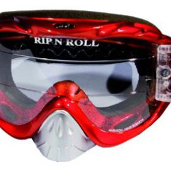 Rip 'n Roll Bril Hybrid + Roll Off Red