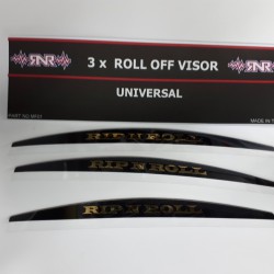 Mud flap 3 stuks universeel