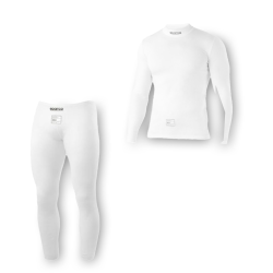 Combideal Sparco RW4 top & broek & balaclava