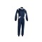 Sparco Sprint FIA navy blauw-wit