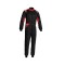 Sparco Sprint FIA Zwart-Rood