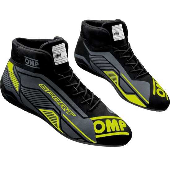 OMP Sport FIA 8856-2018 Schoenen