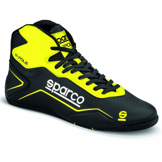 SPARCO K-Pole Kart schoenen SPARCO K-Pole Kart schoenen