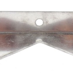 Beugel voor 2 reservoirs