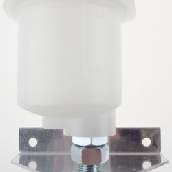 Beugel voor reservoir