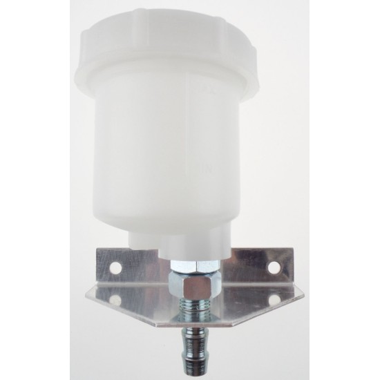 Beugel voor reservoir