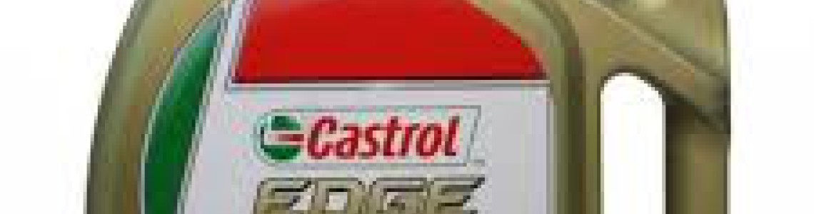 Castrol motorolie