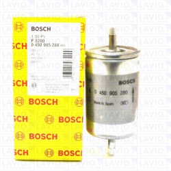 Benzinefilter Injectie 