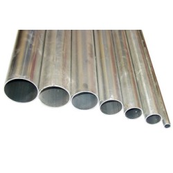 Aluminium buis 1 meter 32mm