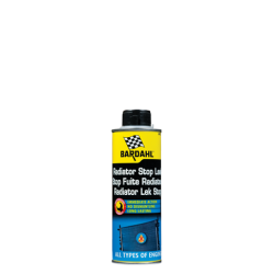 Radiator Stop Lek