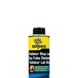 Radiator Stop Lek