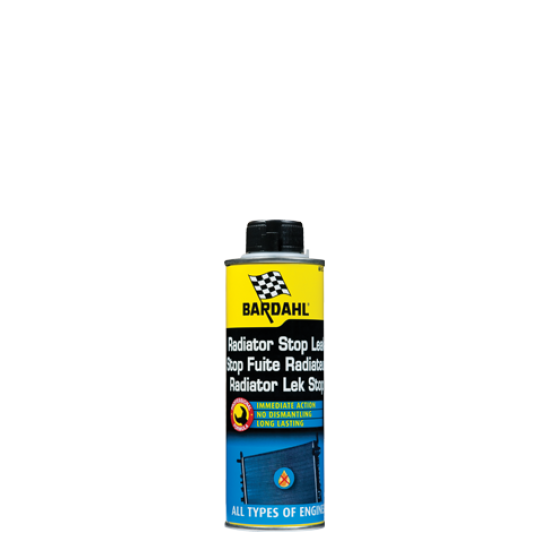 Radiator Stop Lek