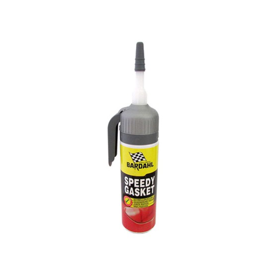 Speedy Gasket – pakkingmaker zwart