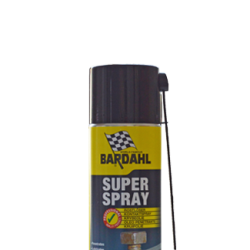 Bardahl Super Spray: unieke kruipolie
