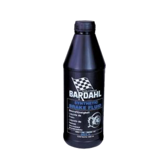 DOT 4 Synthetic remvloeistof 1L