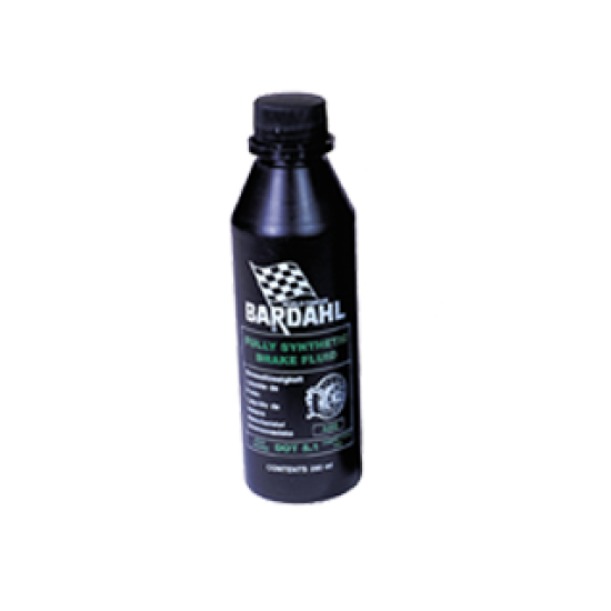 DOT 5.1 Remvloeistof Fully Synthetic 250ml