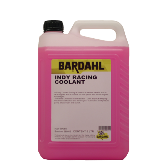 INDY Racing Coolant