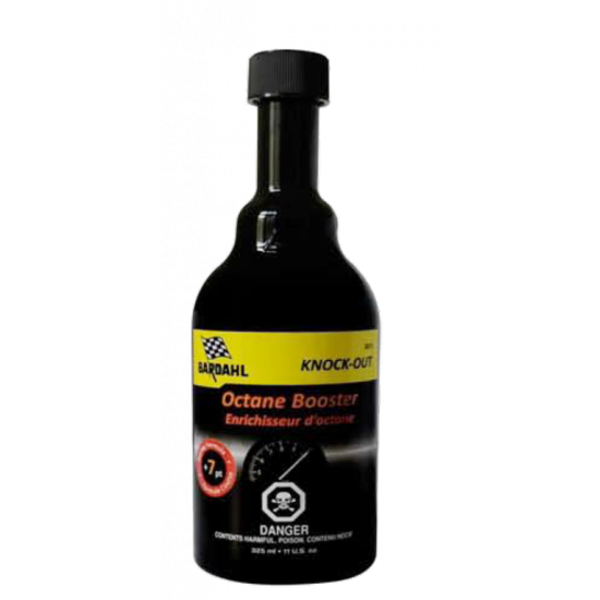 Knock Out Octane Booster