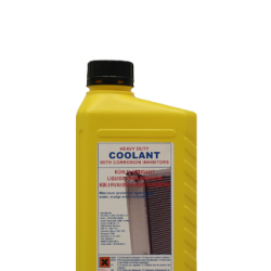 Koelvloeistof -38˚C 1000ml