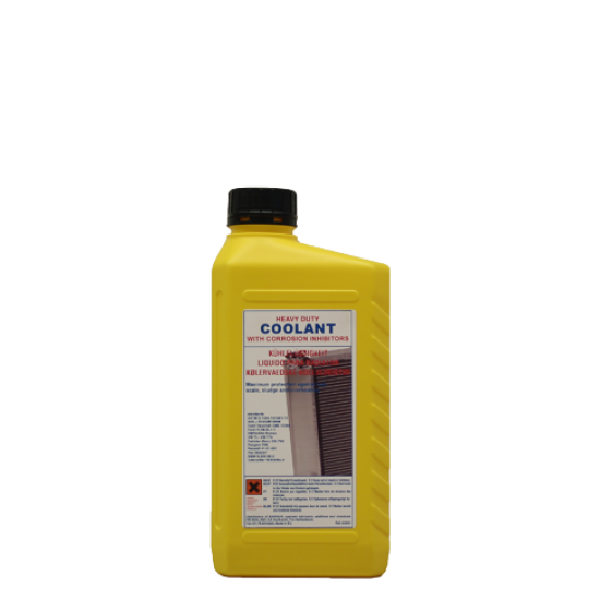 Koelvloeistof -38˚C 1000ml