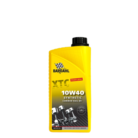 XTC 10W40 Synthetic