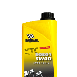 XTC 50501-5W40 Syntronic 1L