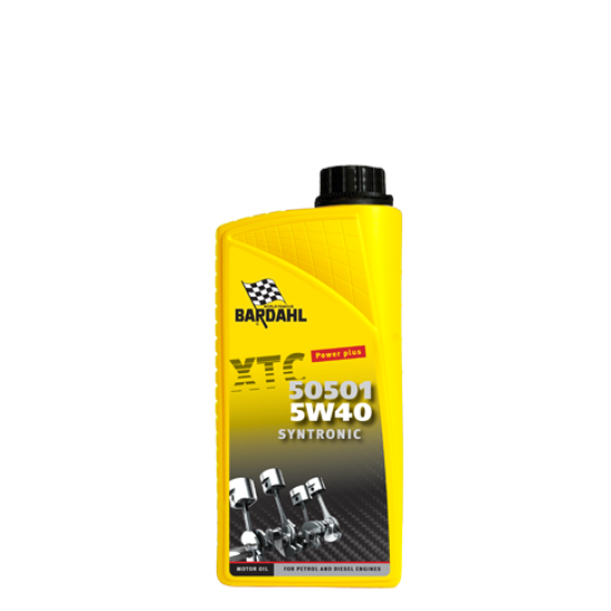 XTC 50501-5W40 Syntronic 1L