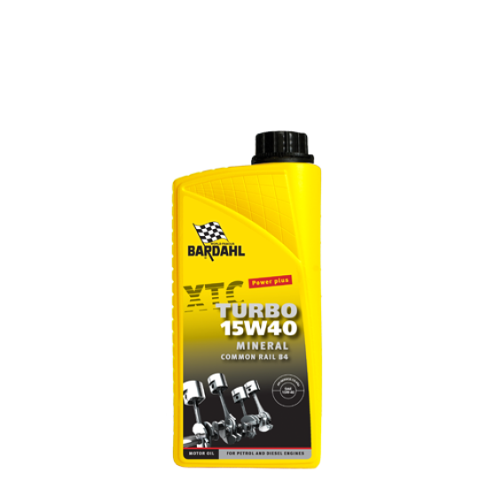 XTC Turbo 15W40 1L