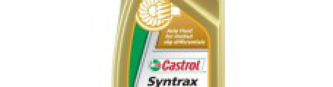 Versnellingsbak Olie